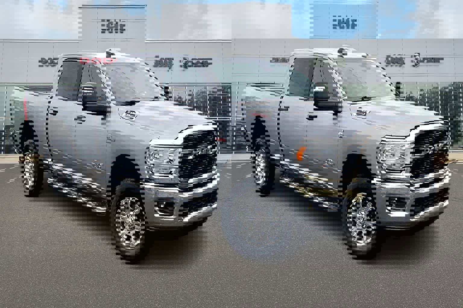 Used 2024 RAM 2500 Big Horn image 21