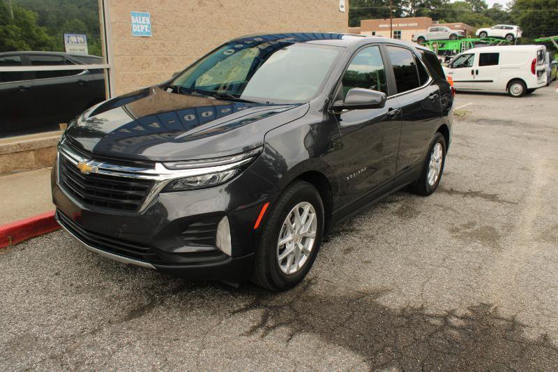 Used 2022 Chevrolet Equinox LT FWD image 3