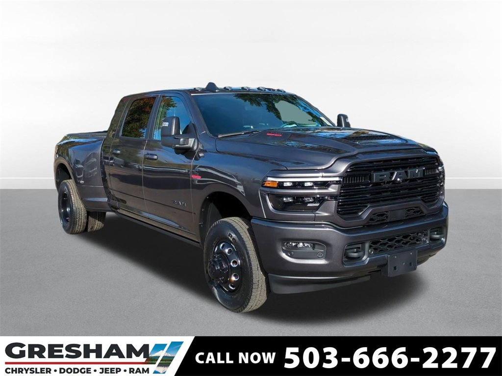New 2026 RAM 3500 Laramie