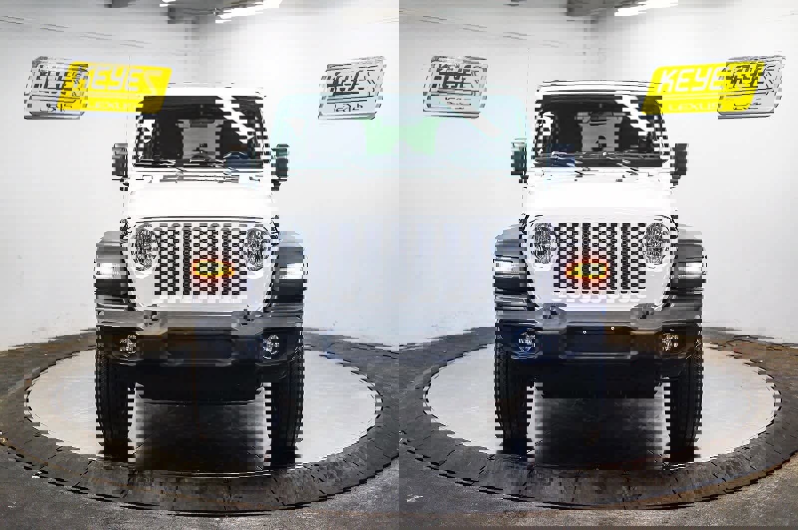 Used 2020 Jeep Wrangler Unlimited Sport S image 6