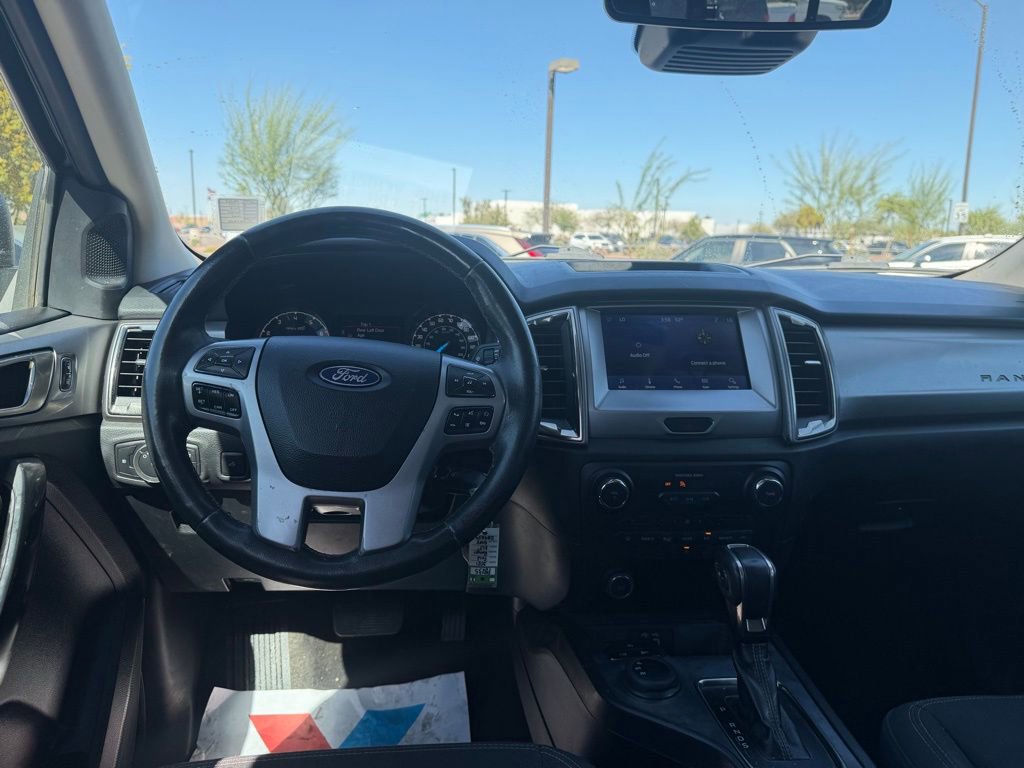 Used 2021 Ford Ranger XLT w/ Equipment Group 302A High image 15