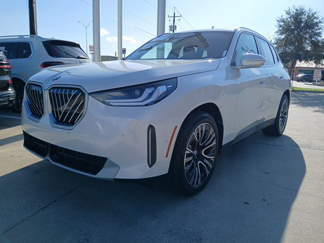 New 2026 BMW X3 xDrive30i AWD/4WD image 3