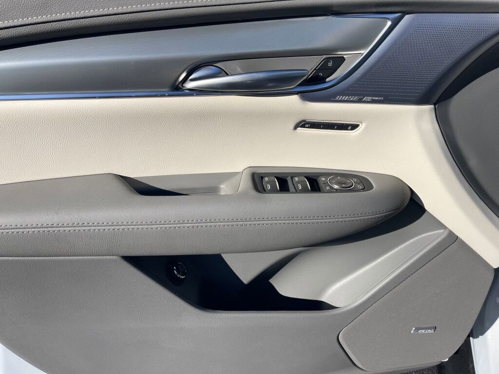 New 2025 Cadillac XT5 Premium Luxury w/ LPO, Floor Liner Package image 7