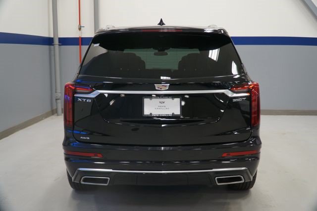 Certified 2024 Cadillac XT6 Luxury w/ LPO, Floor Liner Package AWD/4WD image 5
