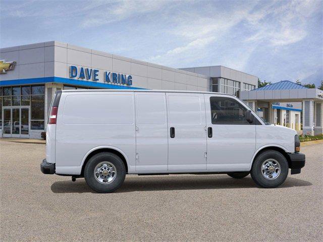New 2025 Chevrolet Express 2500 image 5