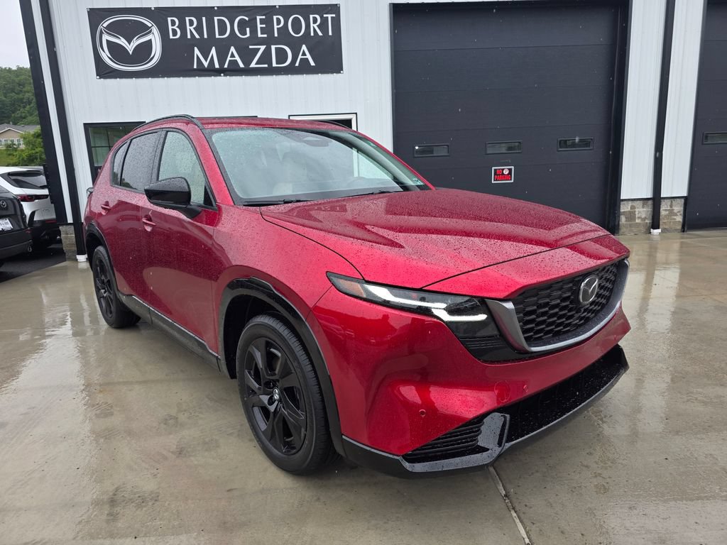New 2026 MAZDA CX-5 2.5 S w/ Premium Plus Package AWD/4WD image 1