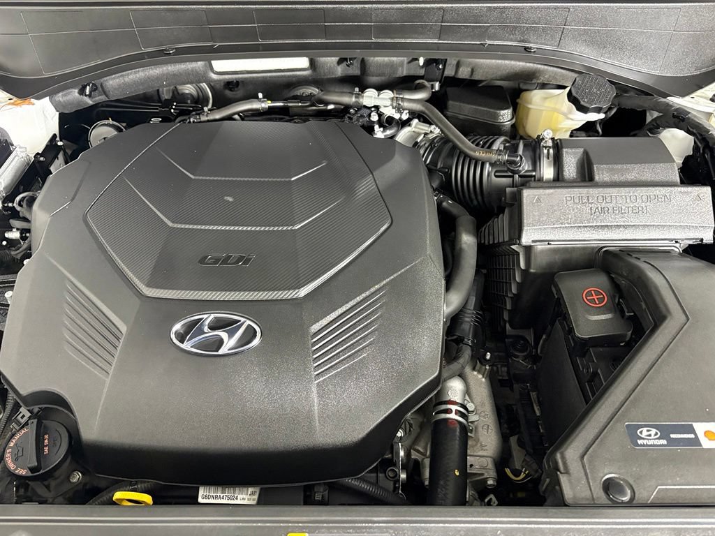 Used 2025 Hyundai Palisade SEL FWD image 40