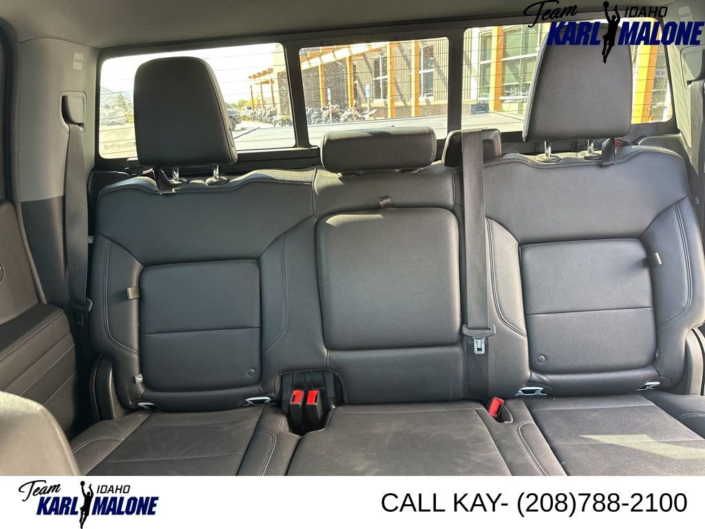 Used 2023 Chevrolet Silverado 1500 RST AWD/4WD image 10