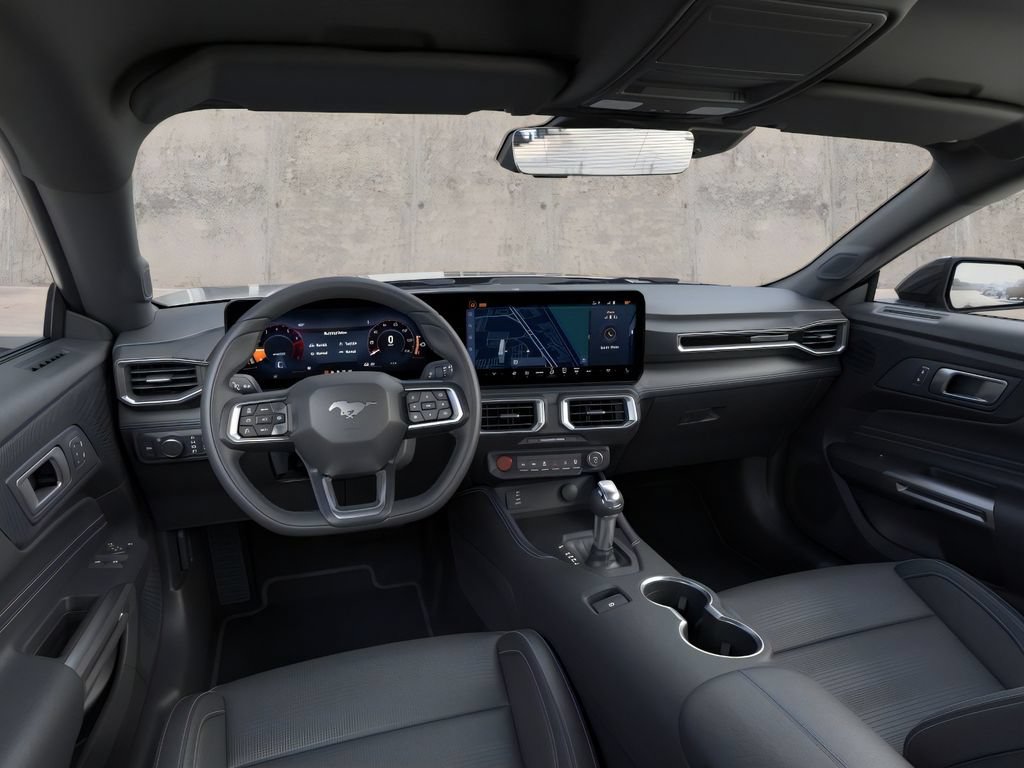 New 2026 Ford Mustang Premium RWD image 8