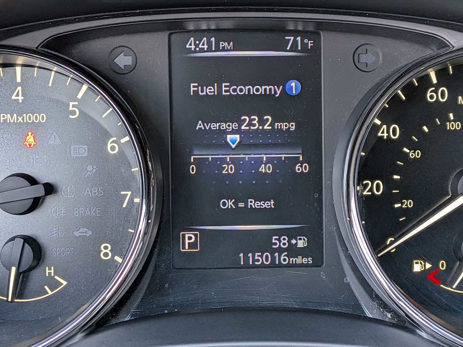 Used 2017 Nissan Rogue Sport SL w/ SL Premium Package image 31