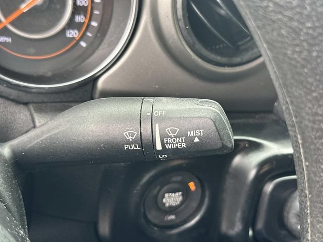 Used 2021 Jeep Wrangler Sport AWD/4WD image 27