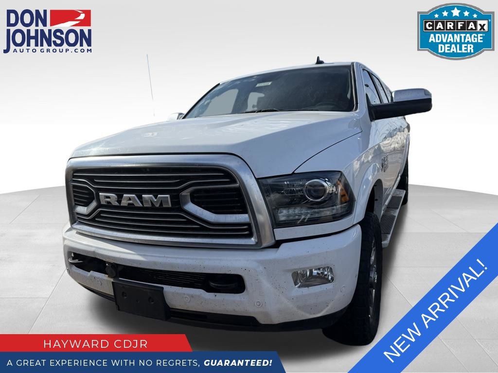 Used 2018 RAM 2500 Limited image 2