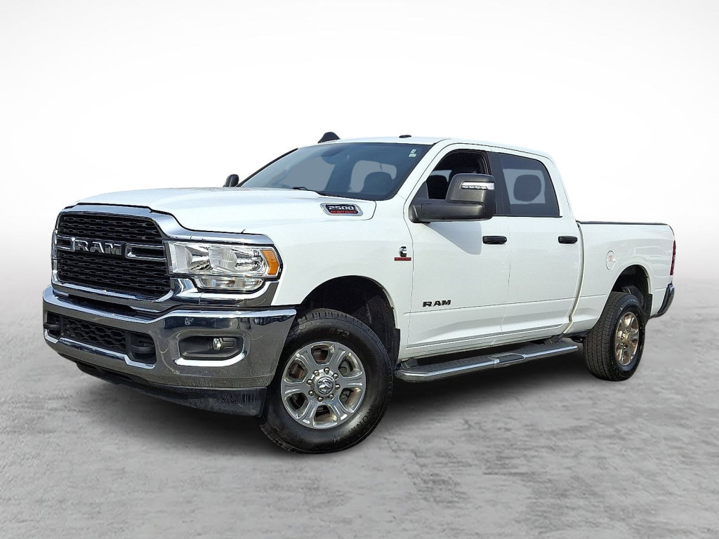 Used 2024 RAM 2500 Big Horn