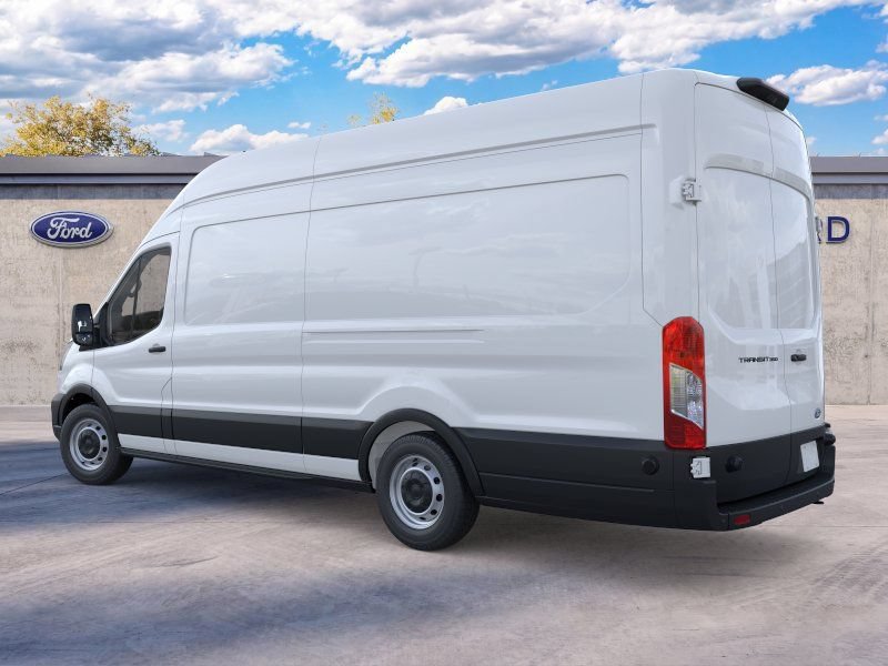New 2026 Ford Transit 350 148 High Roof Extended w/ Load Area Protection Package RWD image 7
