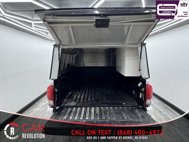 Used 2021 Toyota Tacoma SR RWD image 7