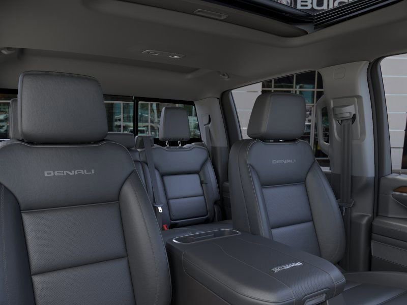 New 2025 GMC Sierra 2500 Denali w/ Denali Reserve Package image 24