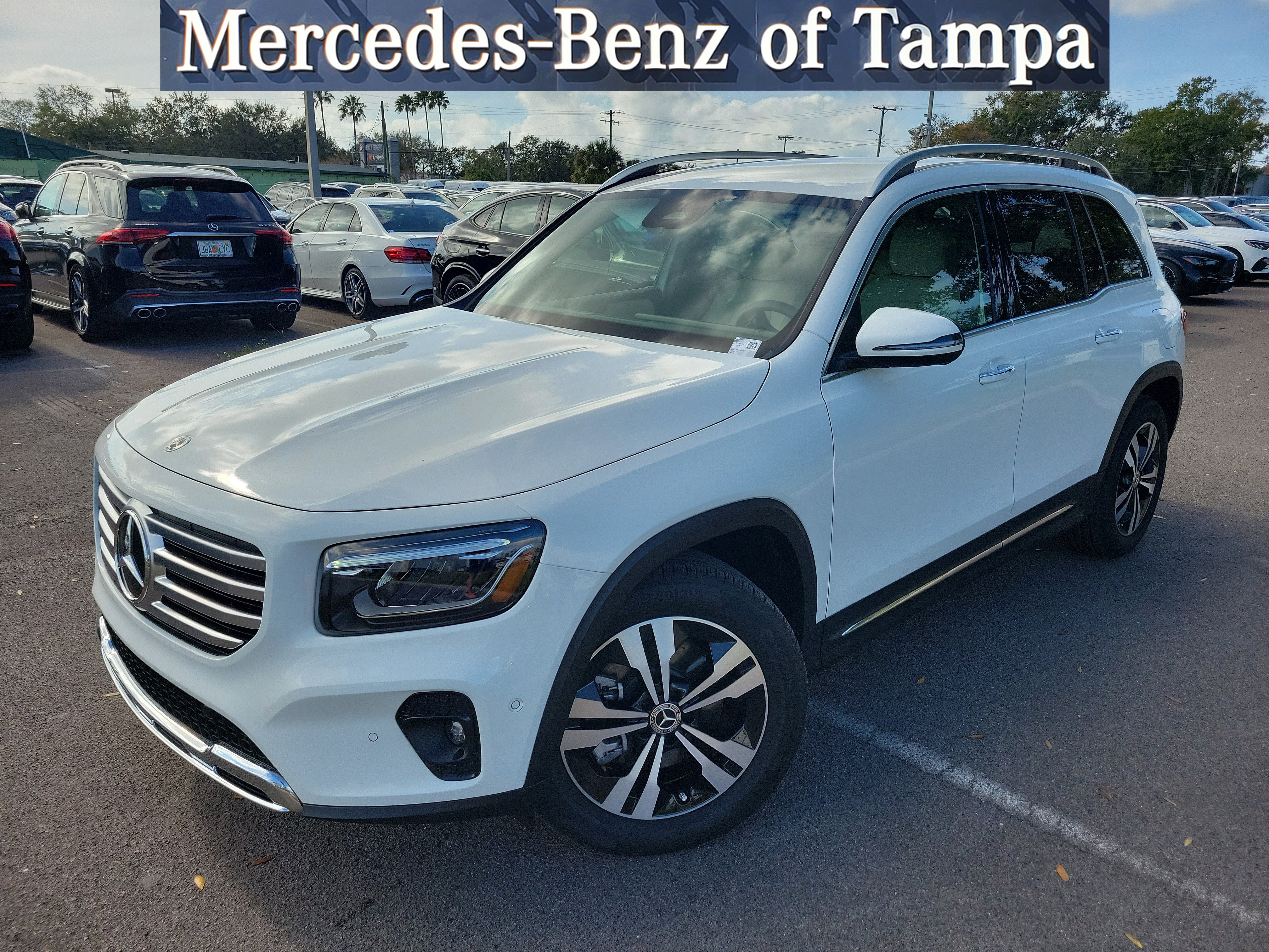 Certified 2025 Mercedes-Benz GLB 250