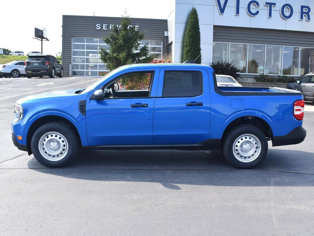 New 2025 Ford Maverick XL w/ 4K Tow Package image 2