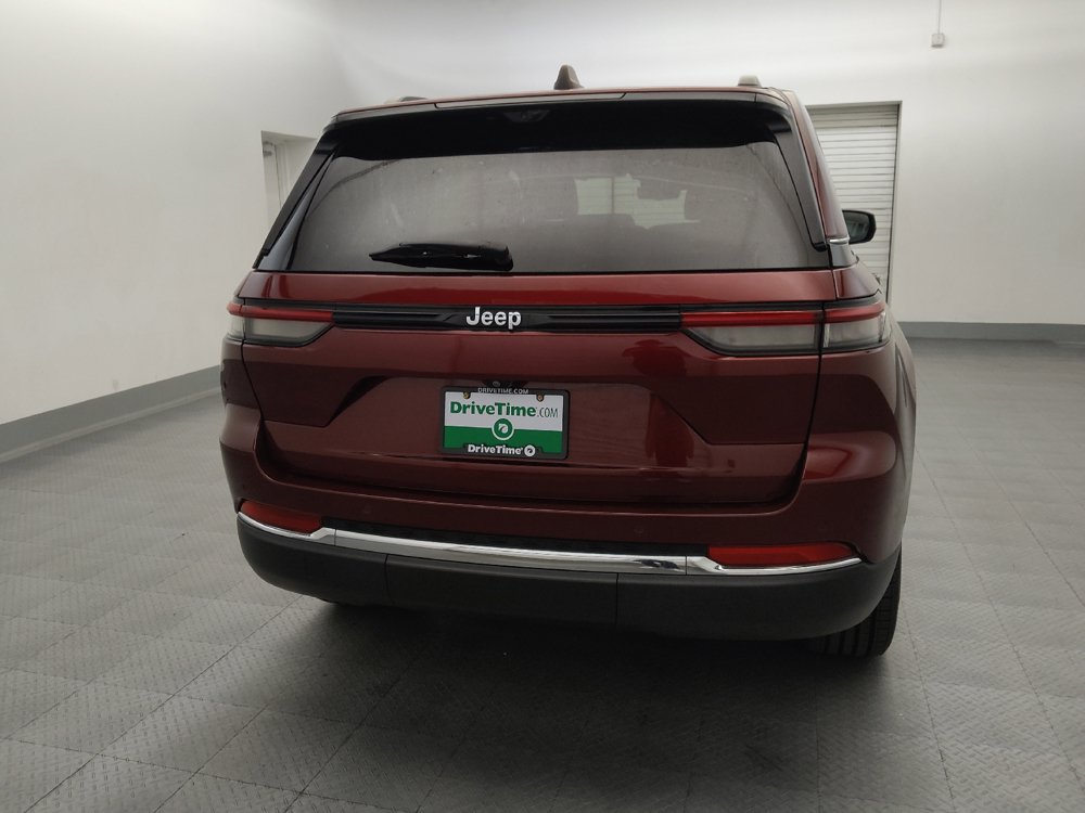 Used 2023 Jeep Grand Cherokee 4WD 4xe w/ Luxury Tech Group II image 7