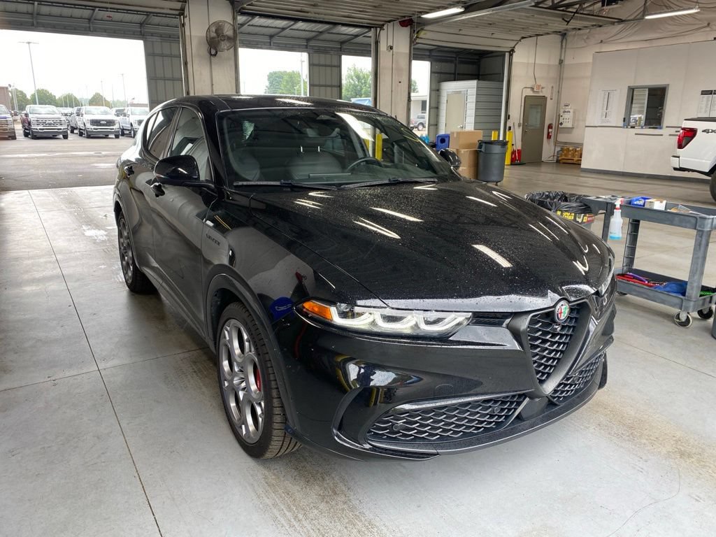 Used 2024 Alfa Romeo Tonale Veloce