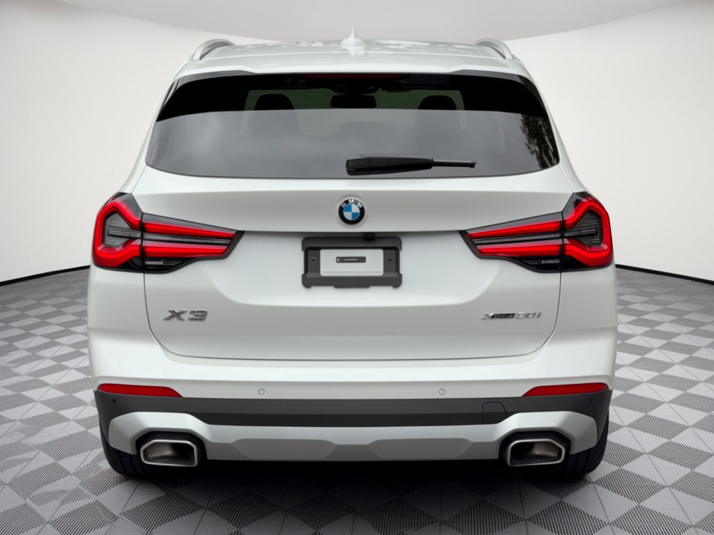 Used 2024 BMW X3 xDrive30i w/ Premium Package AWD/4WD image 11