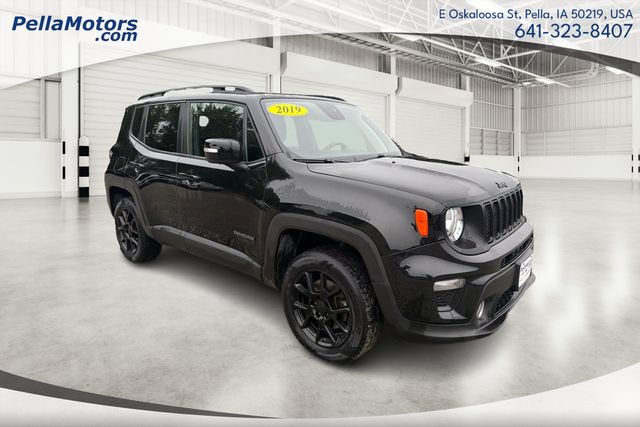 Used 2019 Jeep Renegade Altitude w/ Quick Order Package 2XM AWD/4WD image 1