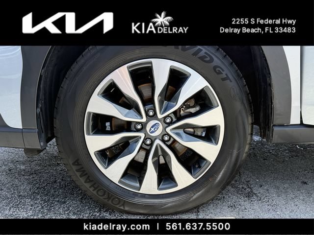 Used 2023 Subaru Outback Touring AWD/4WD image 35