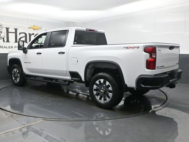 New 2026 Chevrolet Silverado 2500 Custom w/ Custom Value Package image 14