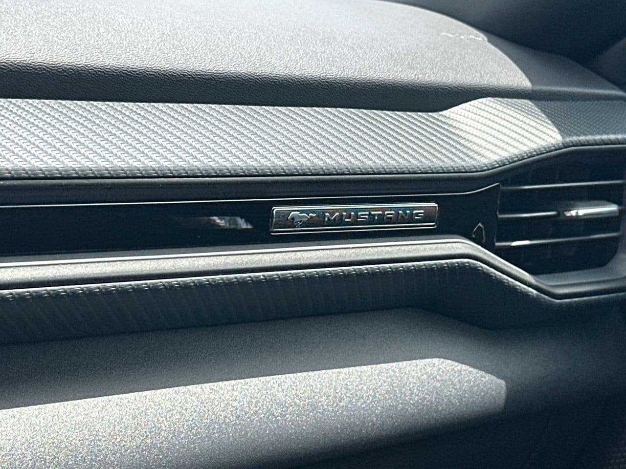 New 2026 Ford Mustang Coupe RWD image 28