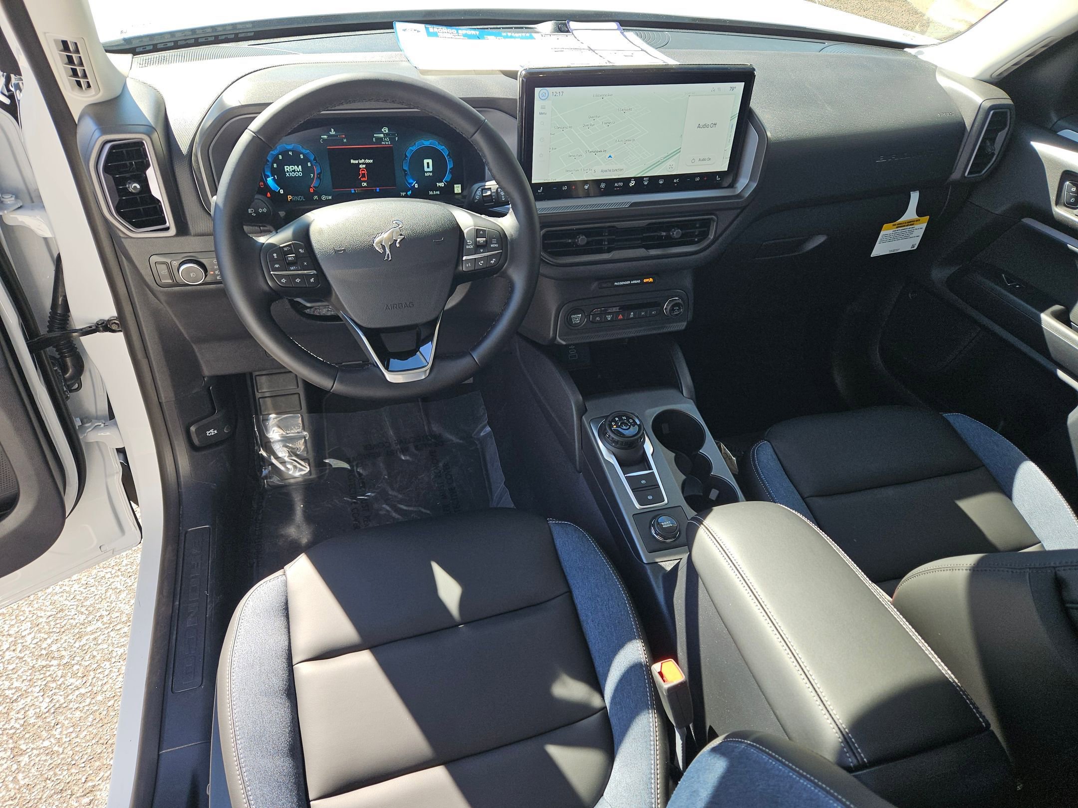 New 2025 Ford Bronco Sport Outer Banks w/ Outer Banks Tech Package+ image 15