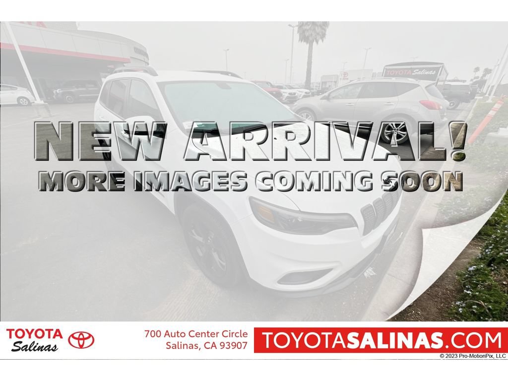 Used 2019 Jeep Cherokee Latitude Plus