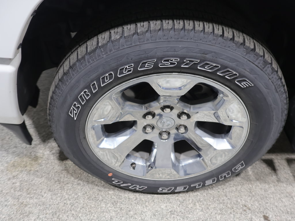 Certified 2023 RAM 1500 Big Horn AWD/4WD image 11