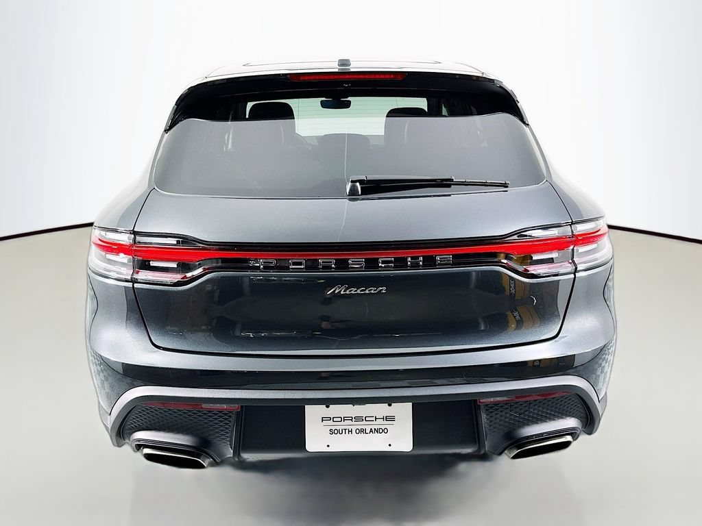 New 2026 Porsche Macan AWD/4WD image 10