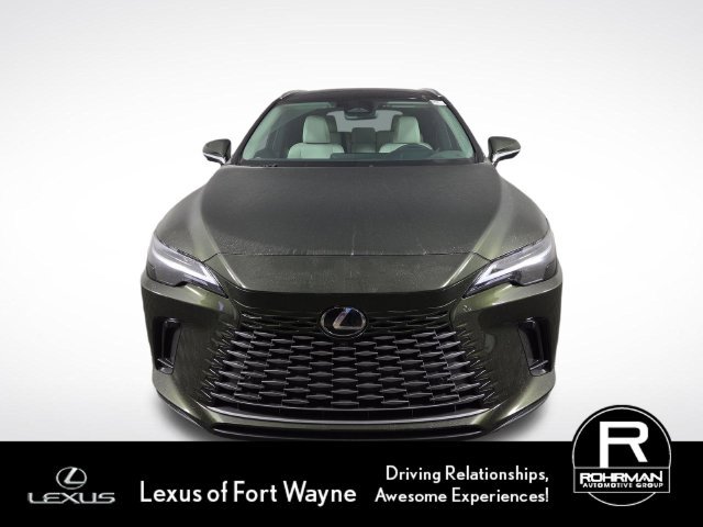 New 2026 Lexus RX 350 Premium Plus w/ Convenience Package AWD/4WD image 3