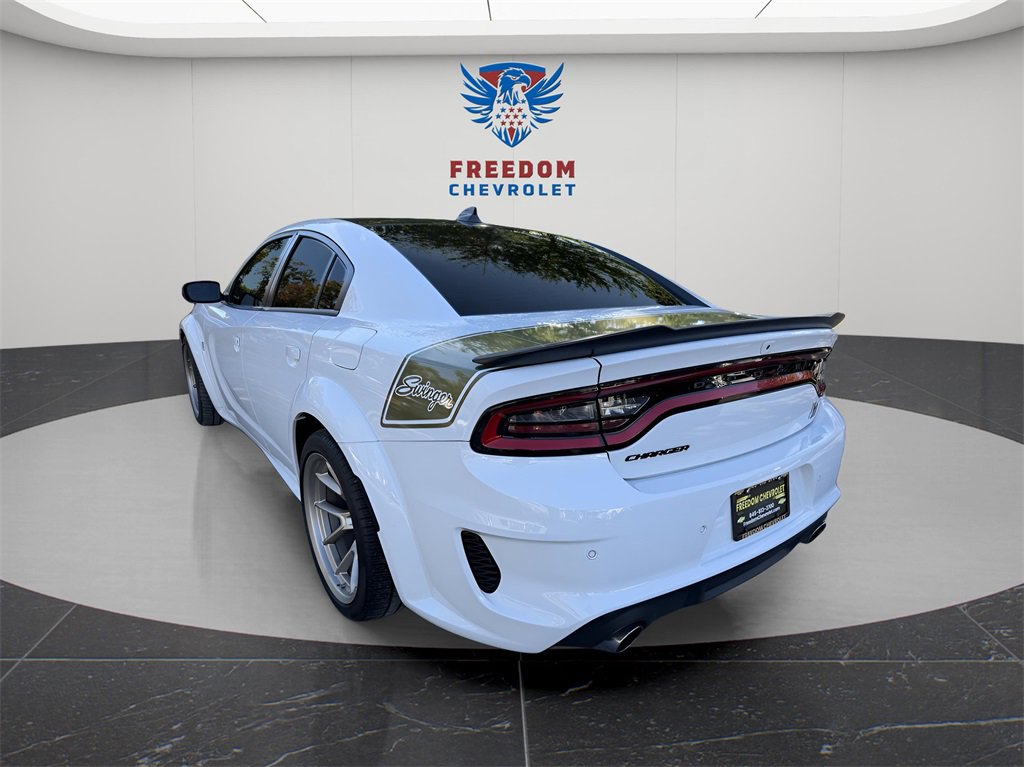 Used 2023 Dodge Charger Scat Pack image 4