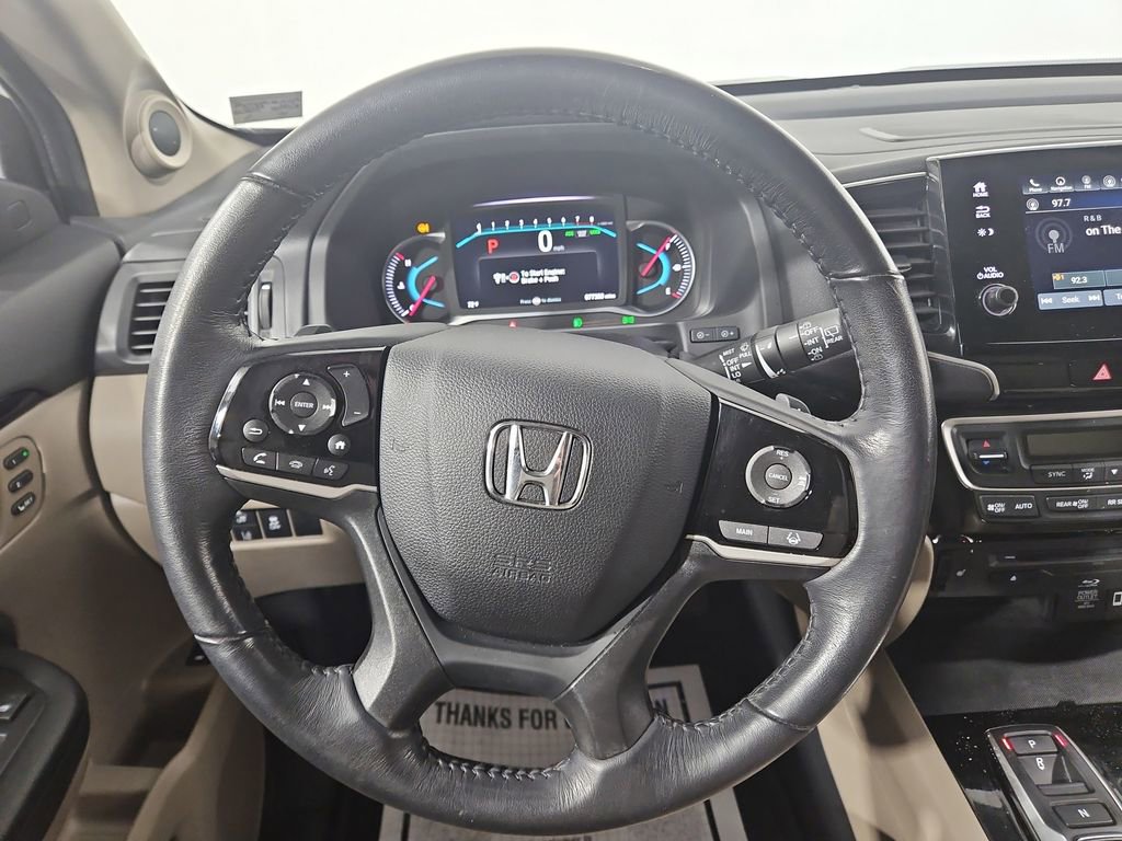 Used 2019 Honda Pilot Touring image 14