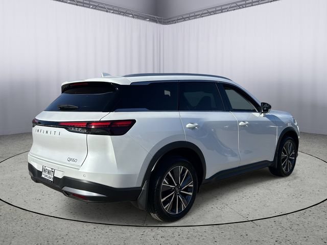 New 2027 INFINITI QX60 Luxe FWD image 9