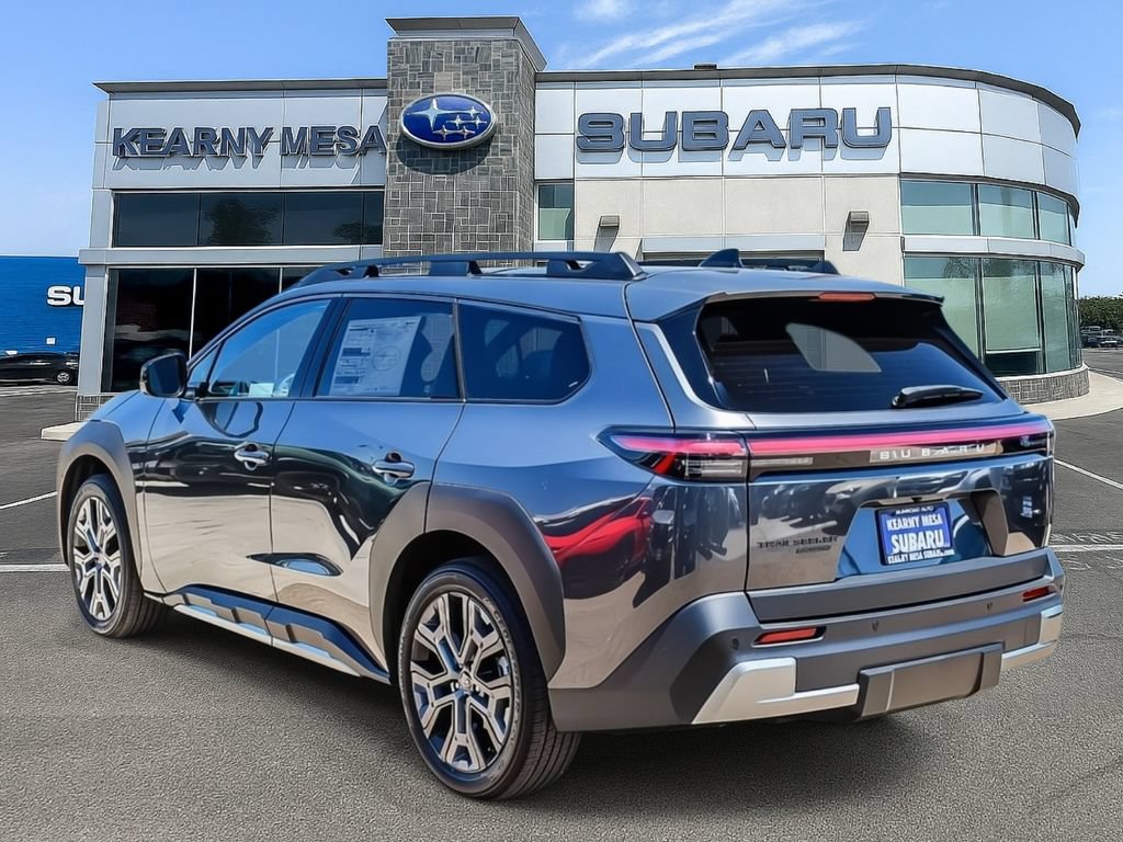 New 2026 Subaru Trailseeker AWD/4WD image 4