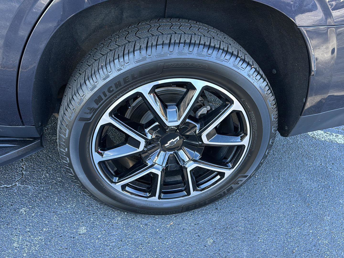 Certified 2023 Chevrolet Tahoe RST w/ Luxury Package image 35