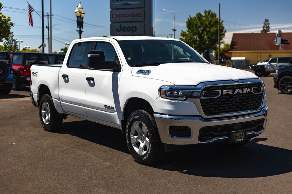 New 2026 RAM 1500 Tradesman w/ Off Road Group image 6