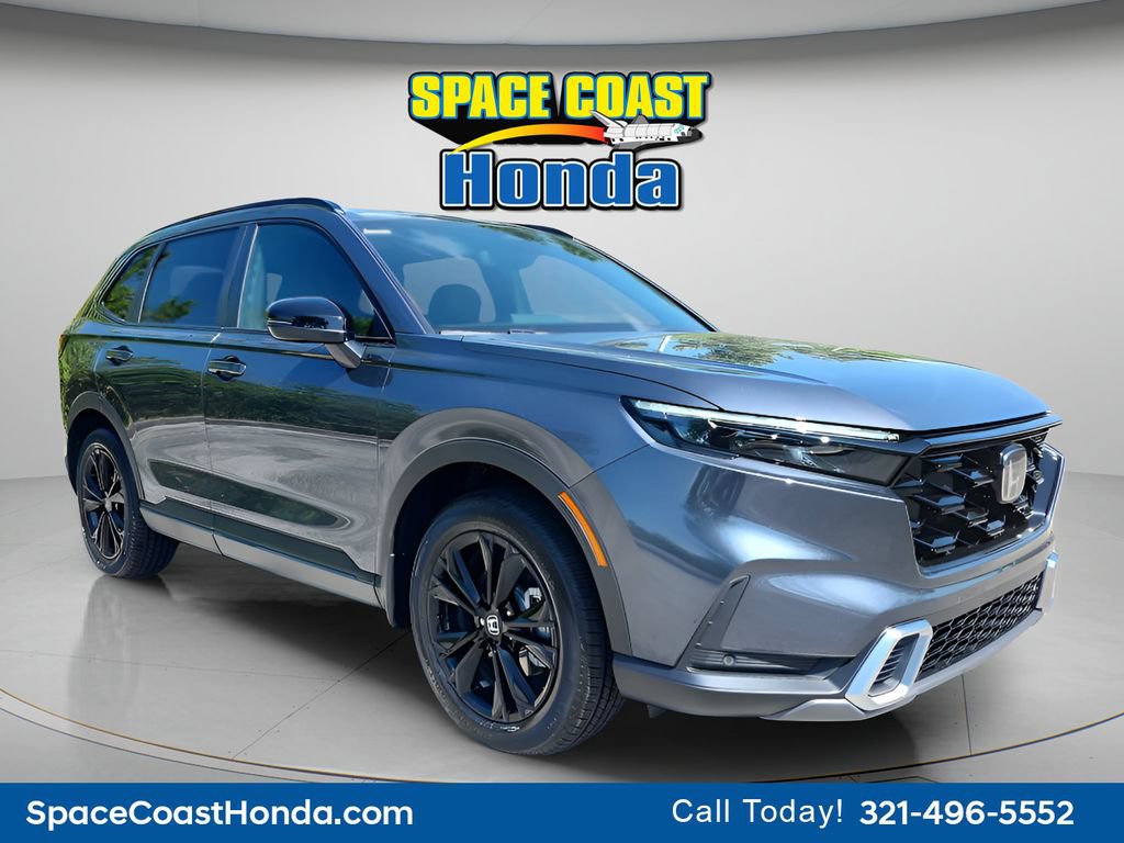 New 2026 Honda CR-V Sport Touring