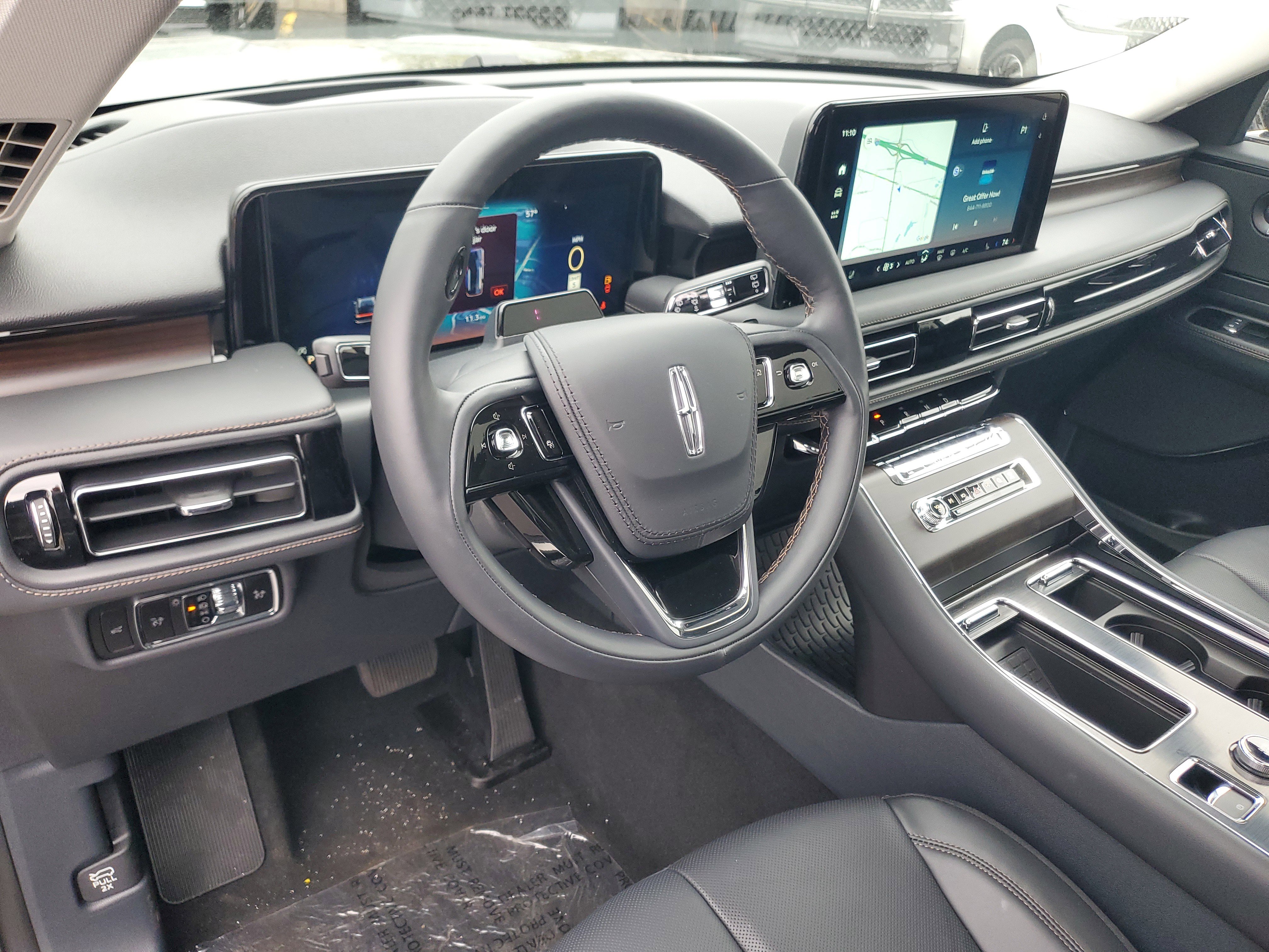 New 2026 Lincoln Aviator Reserve AWD/4WD image 12