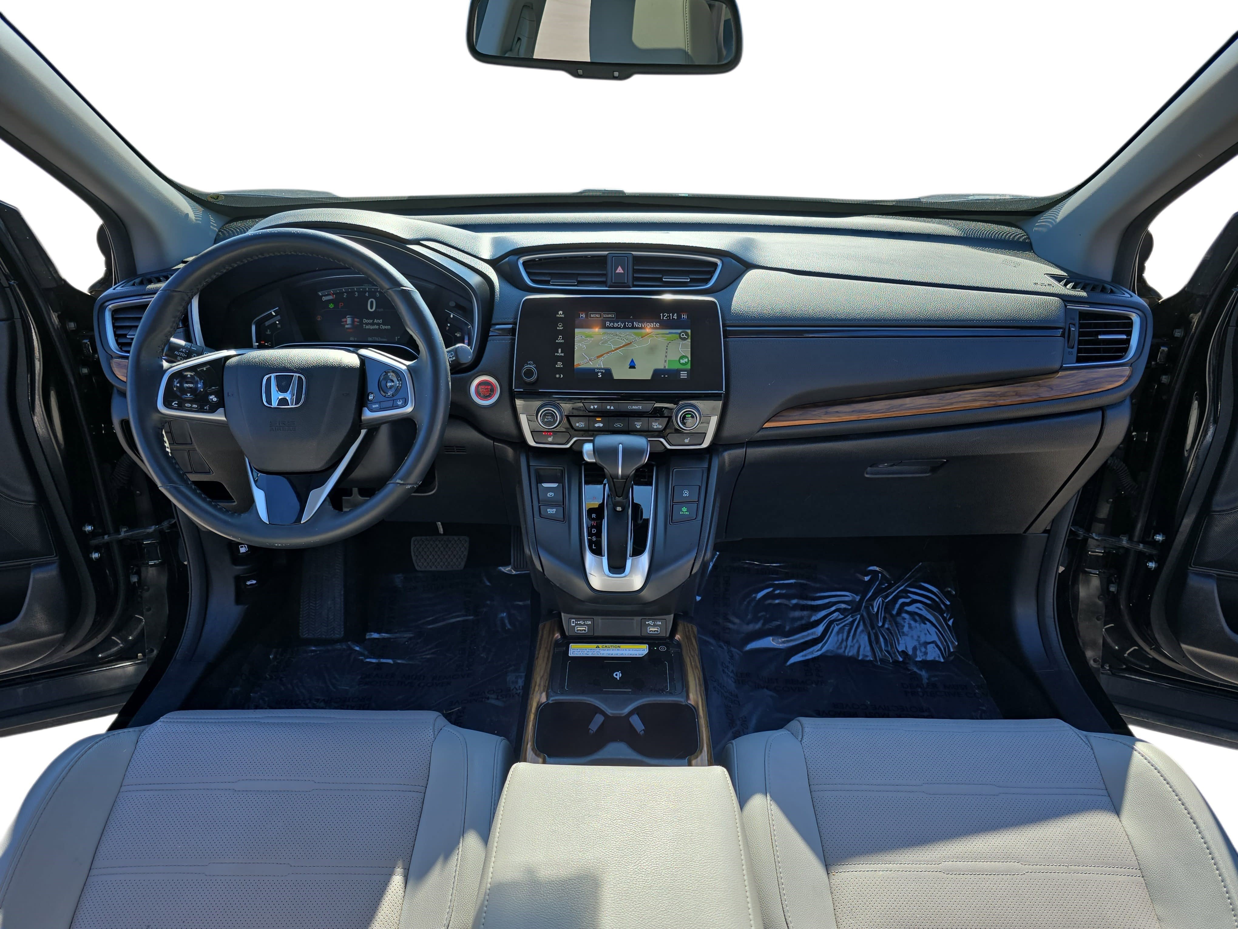 Used 2020 Honda CR-V Touring image 9