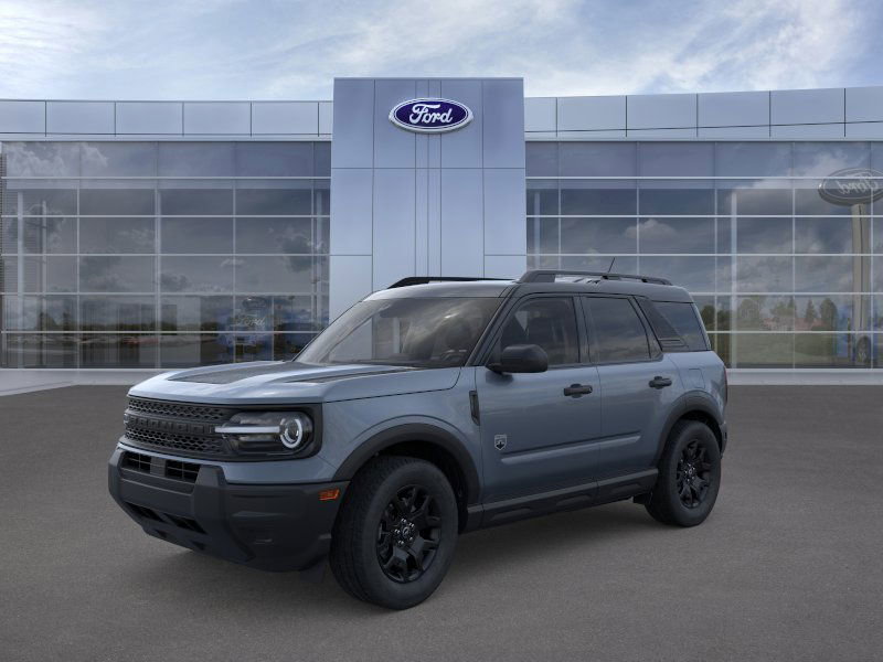 New 2025 Ford Bronco Sport Big Bend w/ Black Appearance Package AWD/4WD image 1