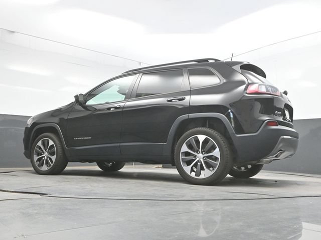 Used 2022 Jeep Cherokee Limited w/ Elite Package AWD/4WD image 27
