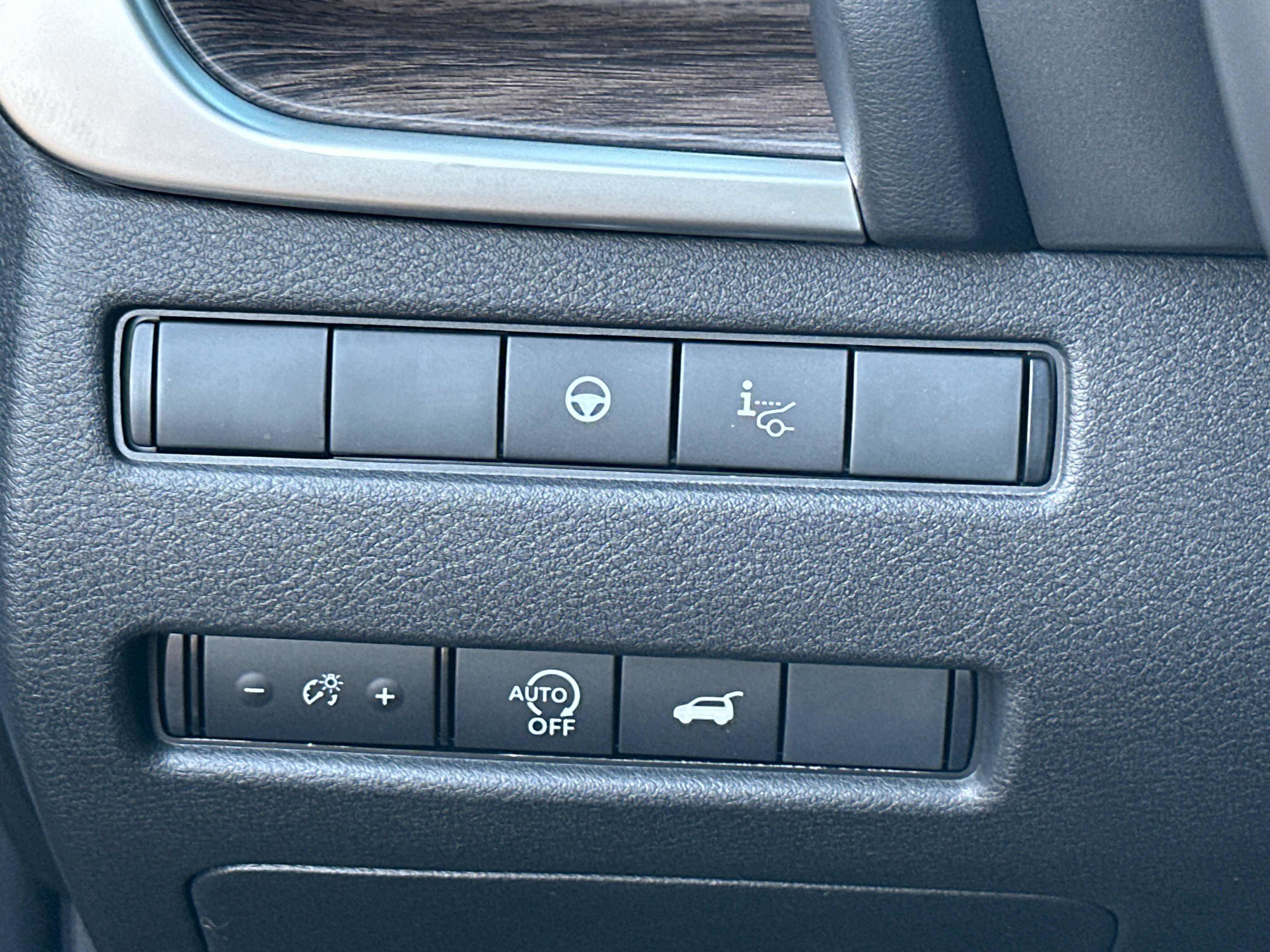 New 2026 Nissan Rogue Platinum w/ Platinum Premium Package image 37