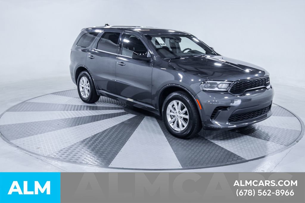 Used 2025 Dodge Durango GT RWD image 14