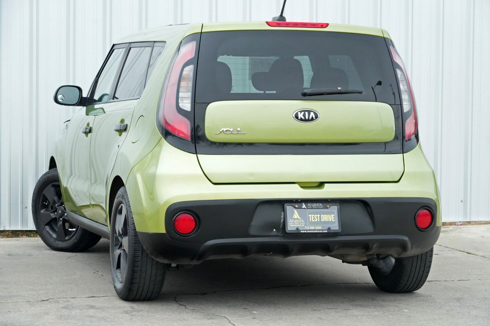 Used 2018 Kia Soul image 5