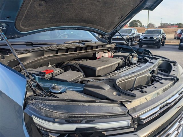 New 2025 Chevrolet Suburban High Country image 45