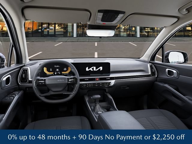 New 2026 Kia Sorento LX FWD image 14